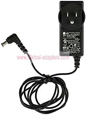 New LG ADS-40FSG-19 19025GPCU-1 AC Adapter Power Supply EAY62790007 For LCD LED LG Televisions